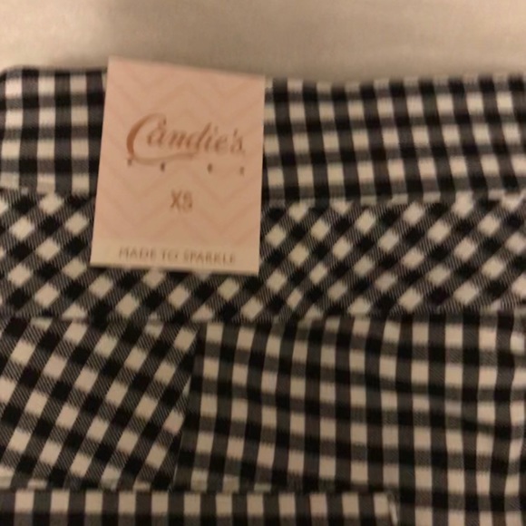 Candies plaid pants - Picture 3 of 6